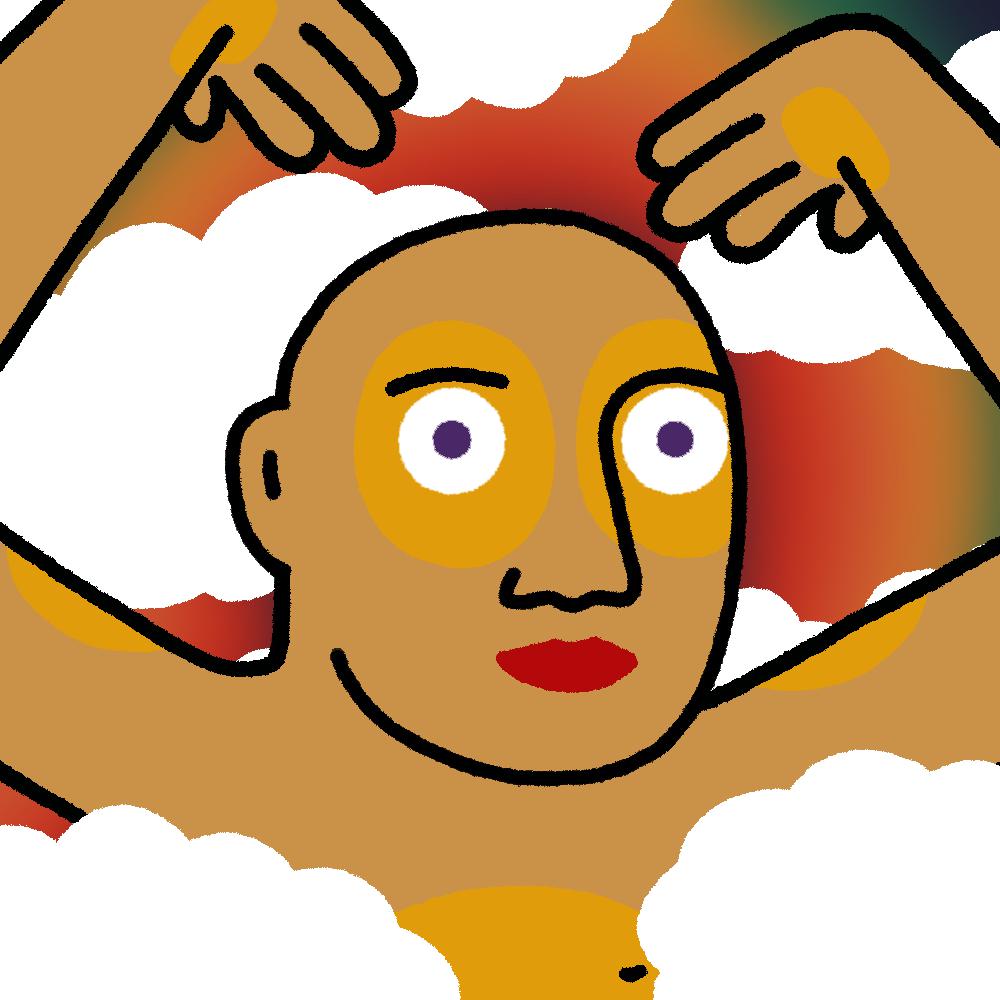 Danny Cole - creature.world - Creature #8563 - NFT # 8563