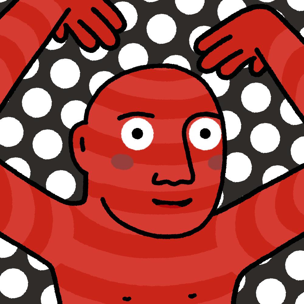 Danny Cole - creature.world - Creature #8565 - NFT # 8565