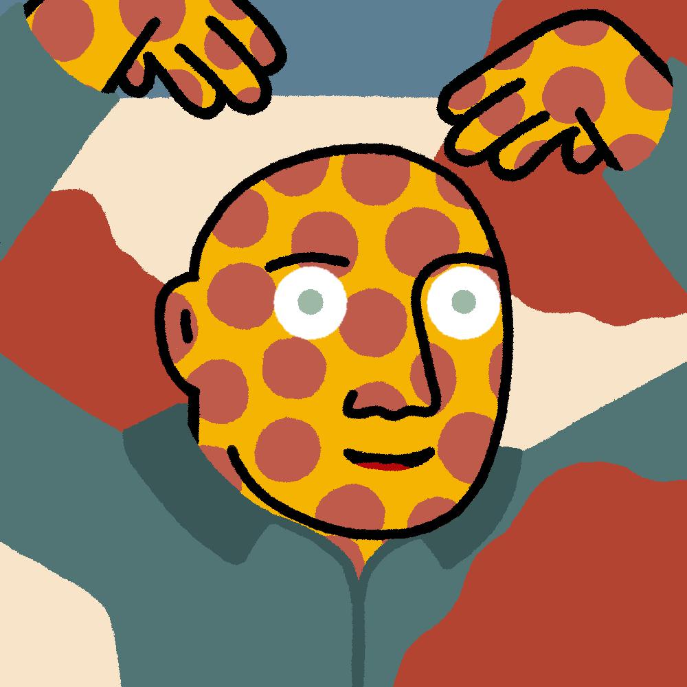 Danny Cole - creature.world - Creature #8567 - NFT # 8567