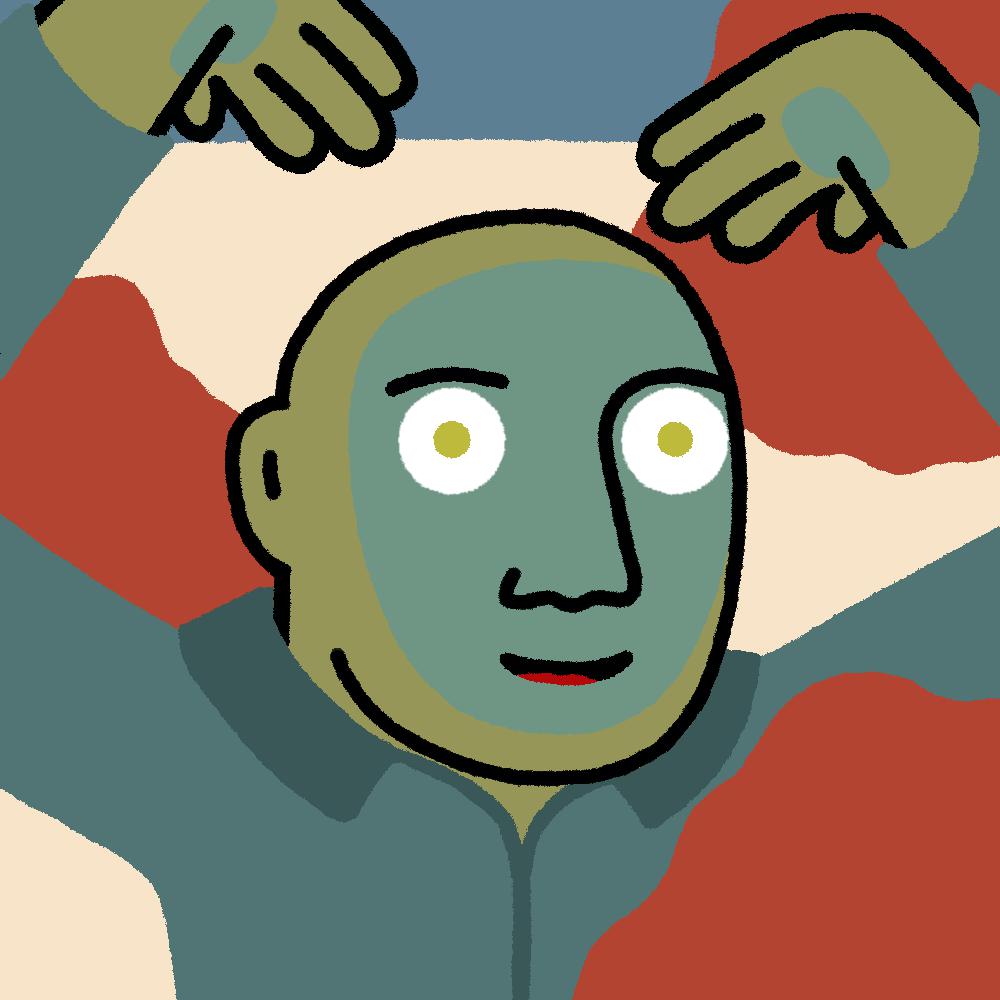 Danny Cole - creature.world - Creature #8568 - NFT # 8568