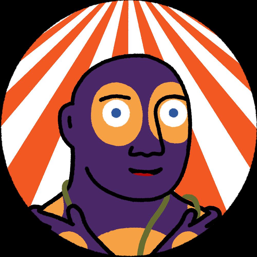 Danny Cole - creature.world - Creature #8569 - NFT # 8569