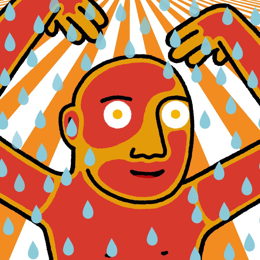 Danny Cole - creature.world - Creature #8571 - NFT # 8571