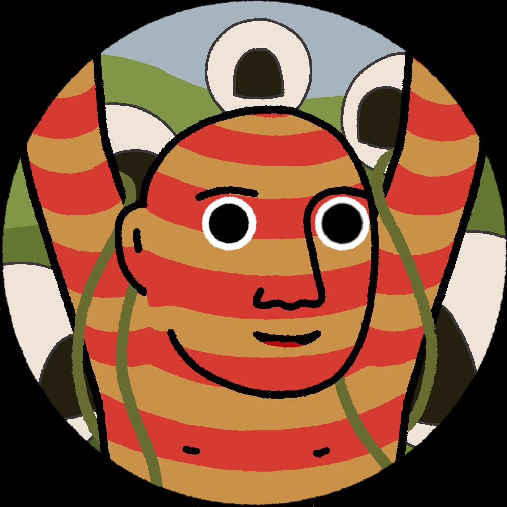 Danny Cole - creature.world - Creature #8572 - NFT # 8572