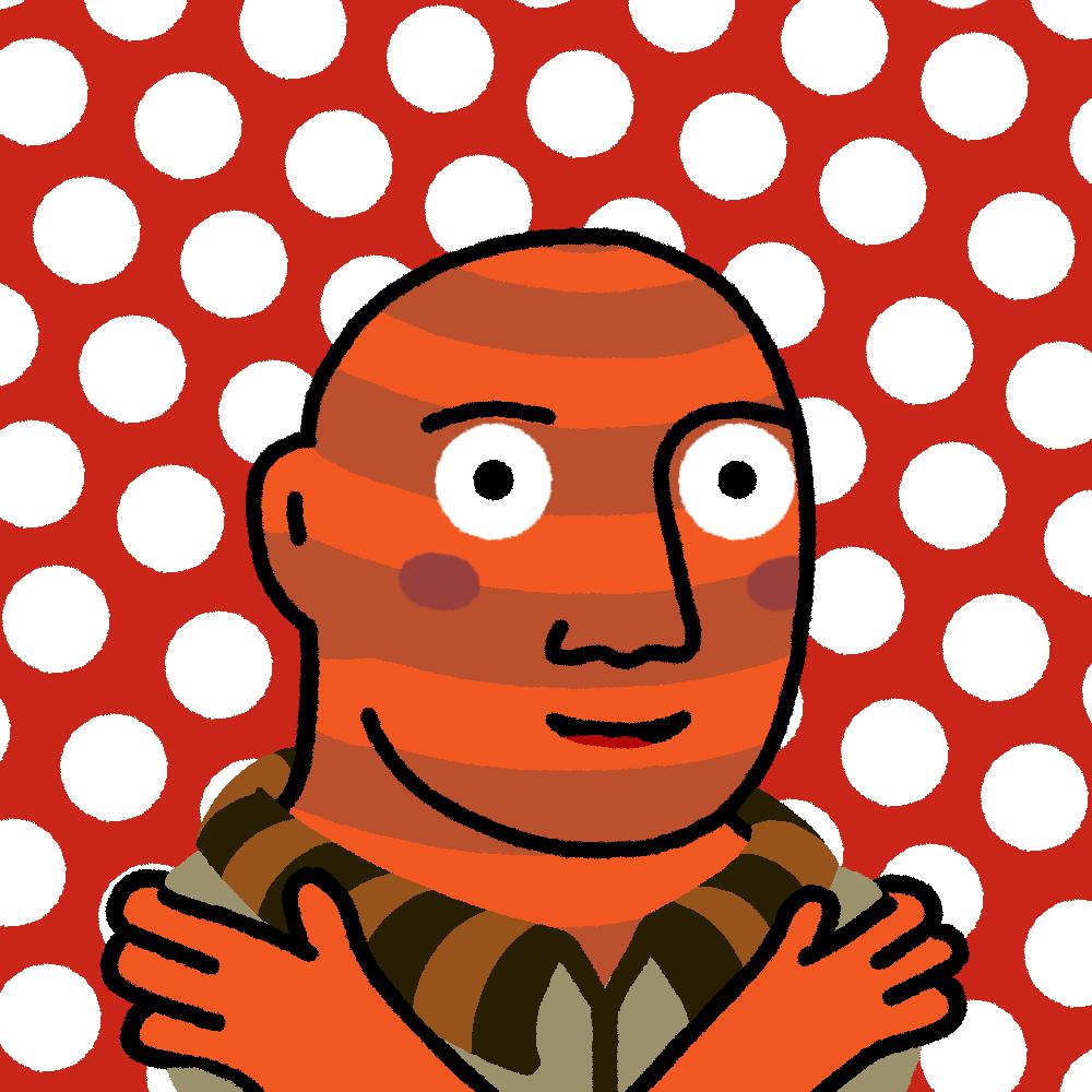 Danny Cole - creature.world - Creature #8575 - NFT # 8575