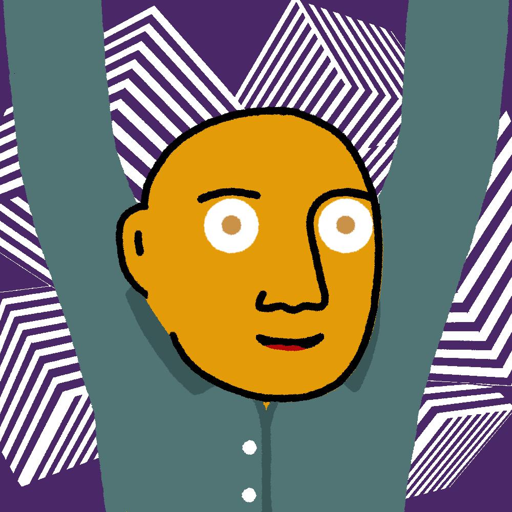 Danny Cole - creature.world - Creature #8578 - NFT # 8578