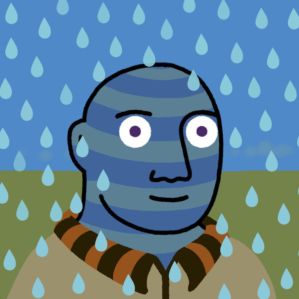 Danny Cole - creature.world - Creature #8579 - NFT # 8579