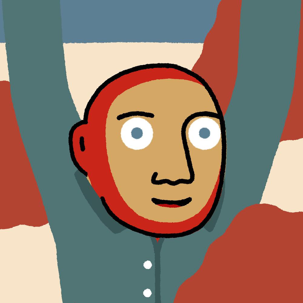 Danny Cole - creature.world - Creature #858 - NFT # 858