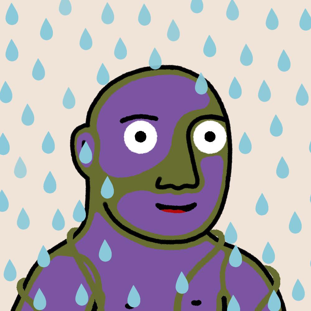 Danny Cole - creature.world - Creature #8581 - NFT # 8581