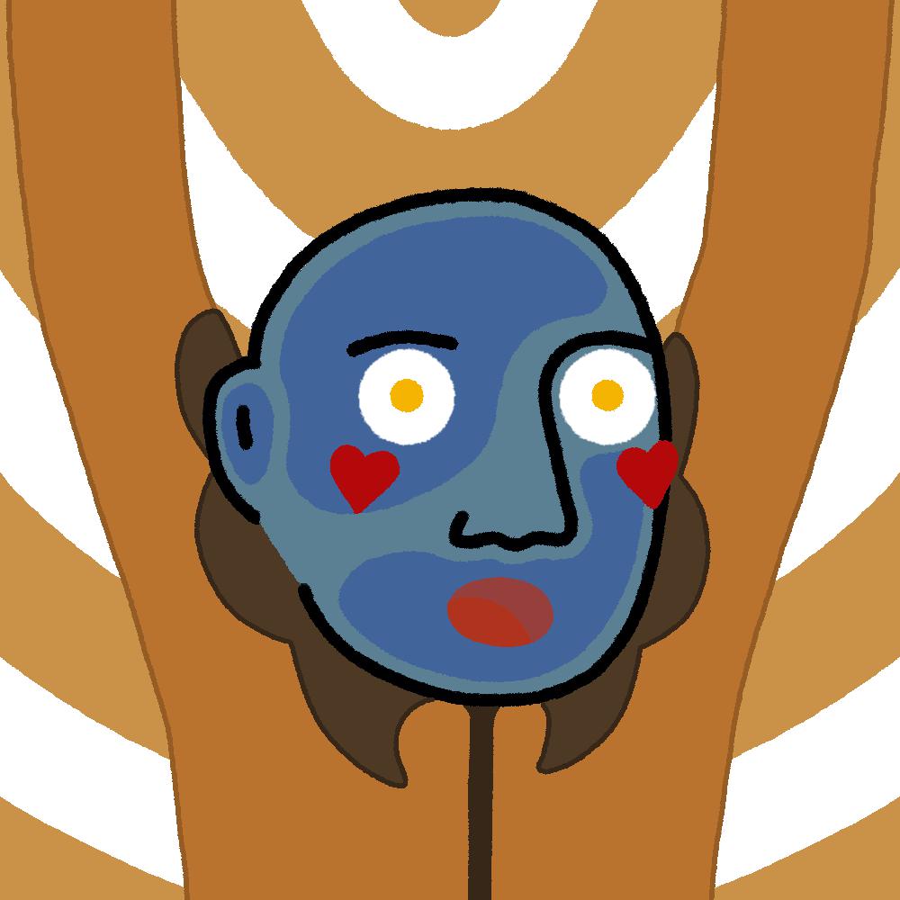 Danny Cole - creature.world - Creature #8582 - NFT # 8582