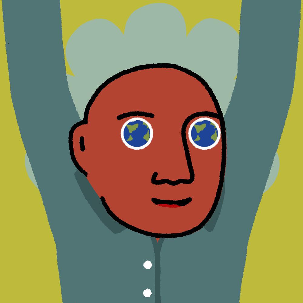 Danny Cole - creature.world - Creature #8590 - NFT # 8590