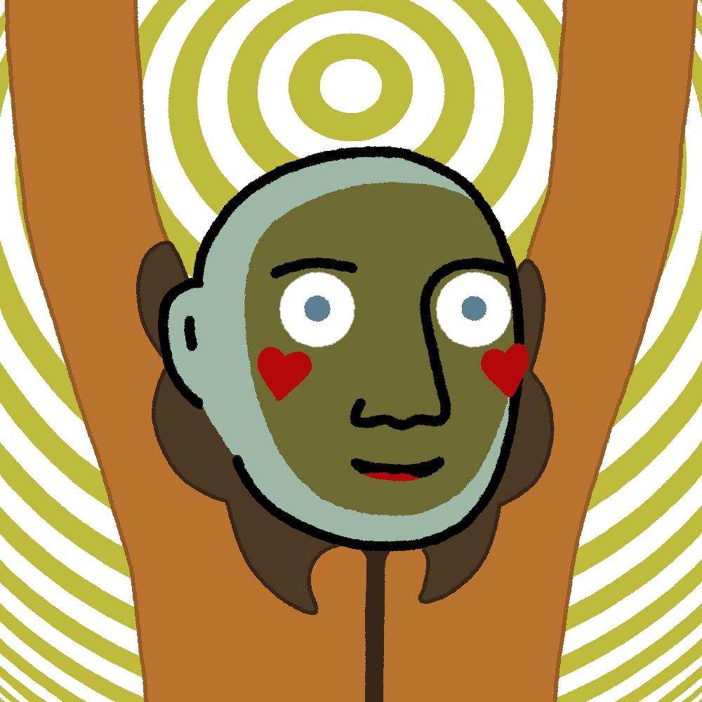 Danny Cole - creature.world - Creature #8595 - NFT # 8595