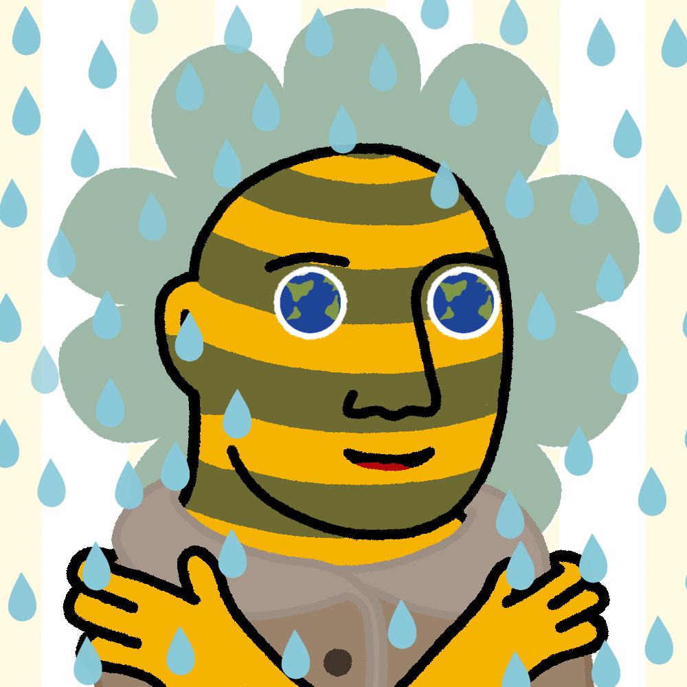 Danny Cole - creature.world - Creature #86 - NFT # 86