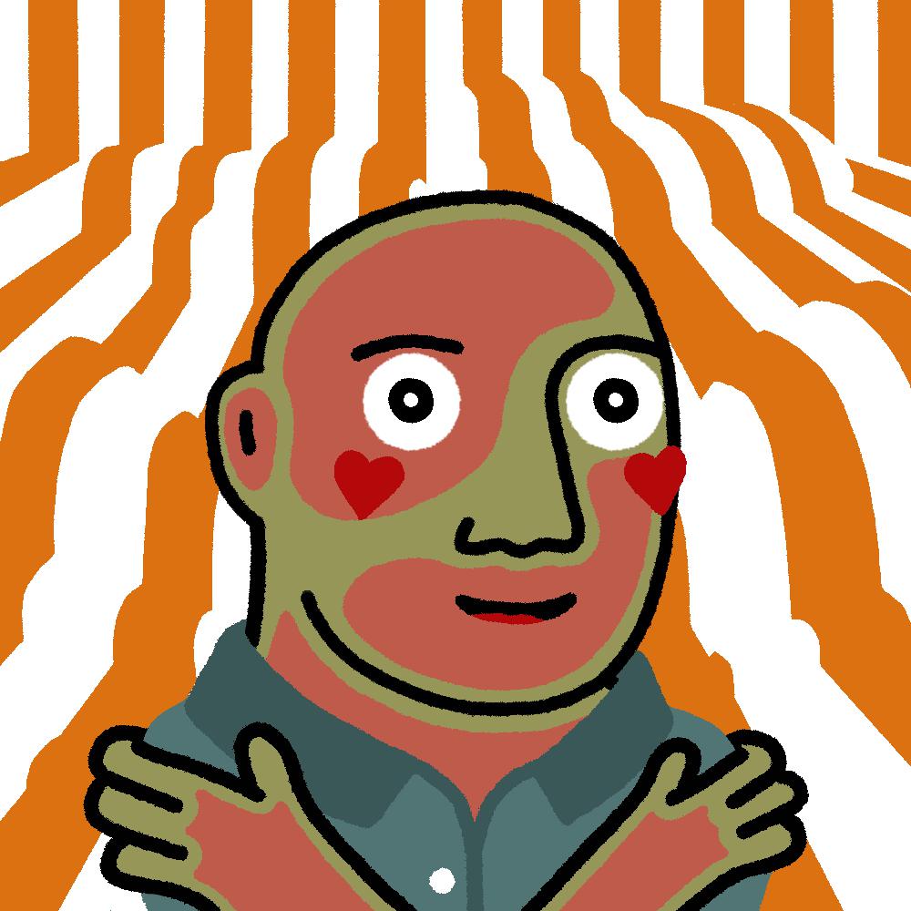 Danny Cole - creature.world - Creature #8602 - NFT # 8602