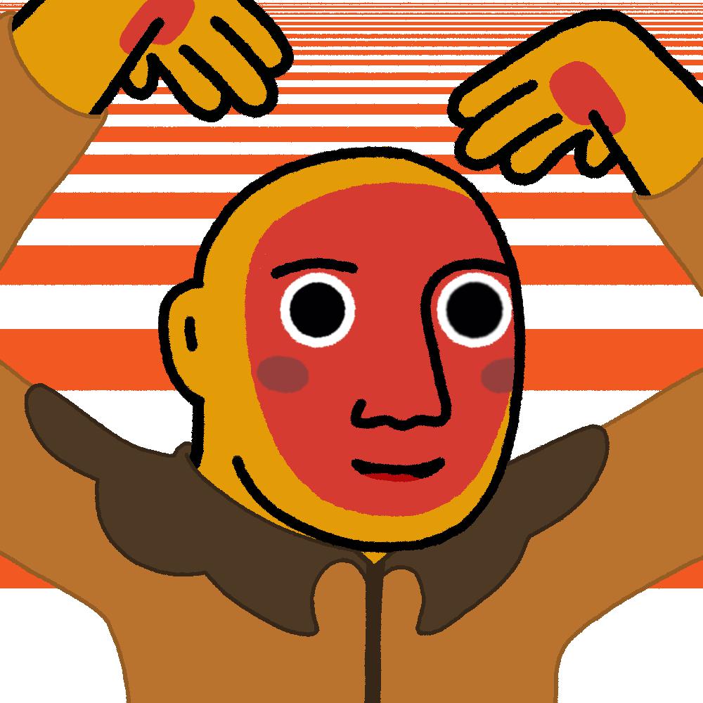 Danny Cole - creature.world - Creature #8603 - NFT # 8603