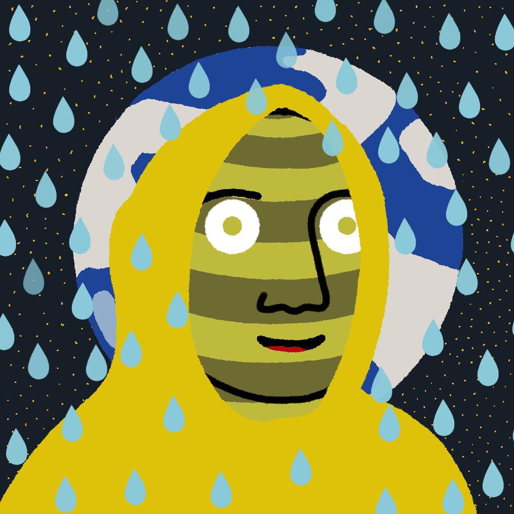 Danny Cole - creature.world - Creature #8605 - NFT # 8605