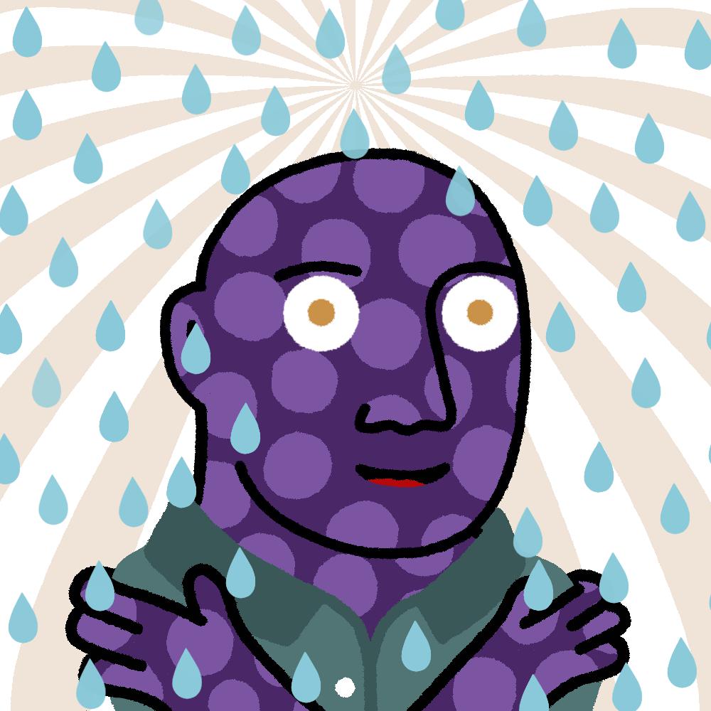 Danny Cole - creature.world - Creature #8606 - NFT # 8606