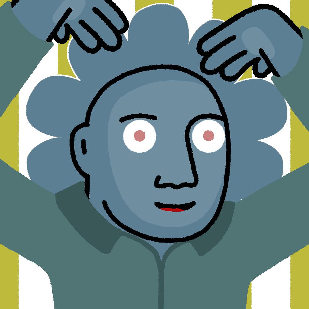 Danny Cole - creature.world - Creature #8607 - NFT # 8607