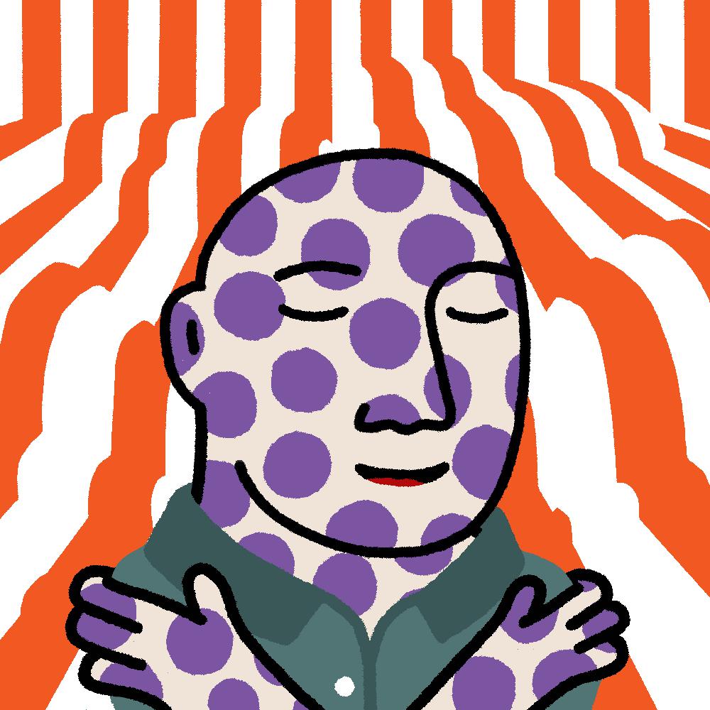 Danny Cole - creature.world - Creature #861 - NFT # 861