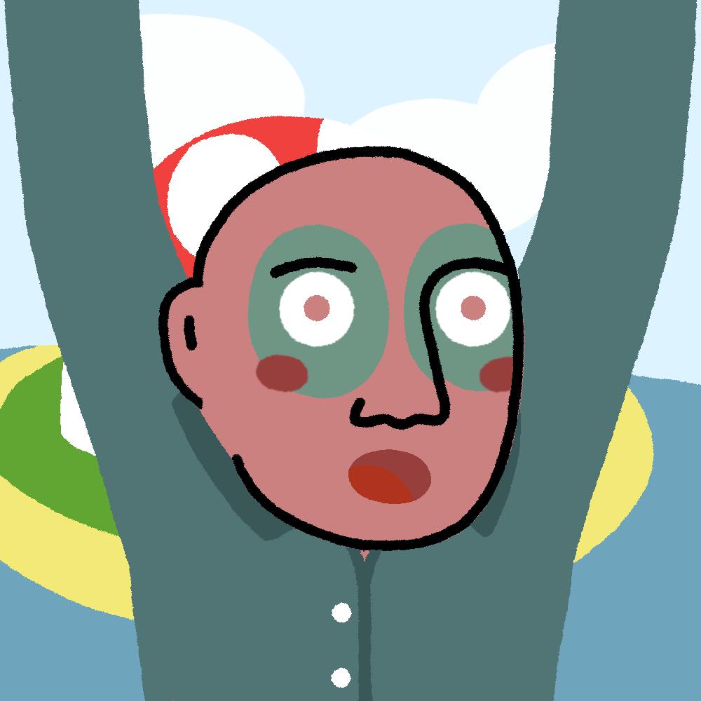 Danny Cole - creature.world - Creature #8611 - NFT # 8611