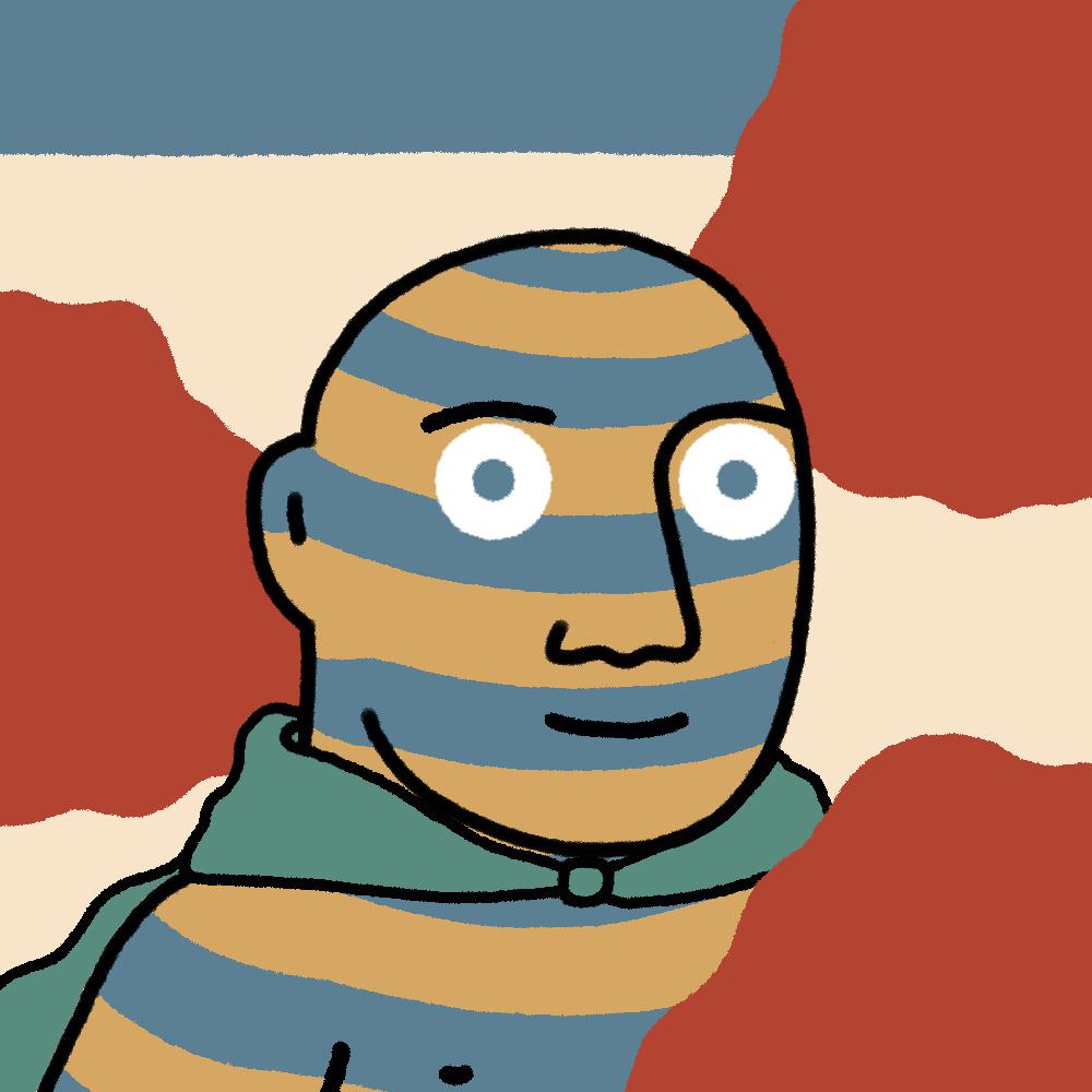 Danny Cole - creature.world - Creature #8613 - NFT # 8613