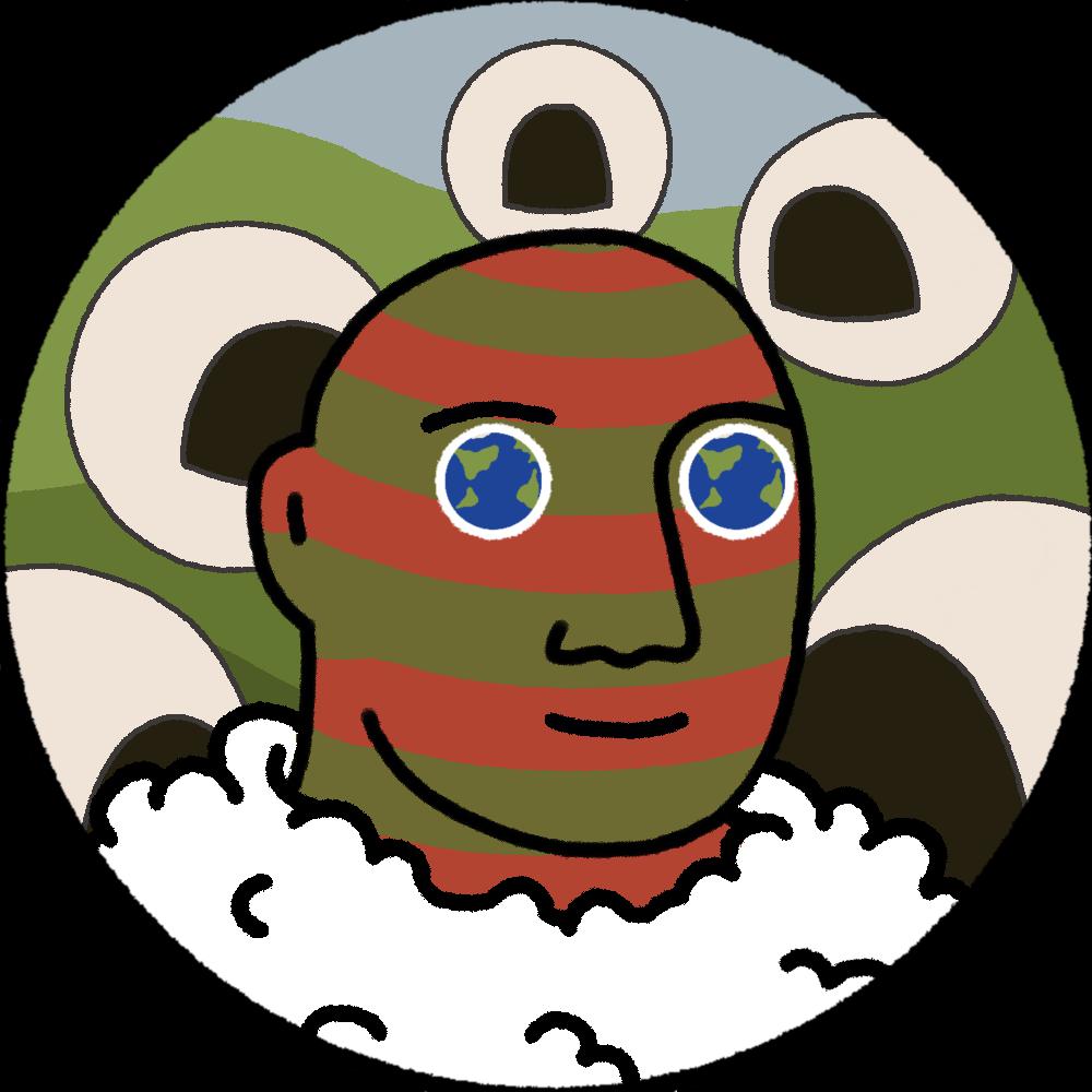 Danny Cole - creature.world - Creature #8617 - NFT # 8617