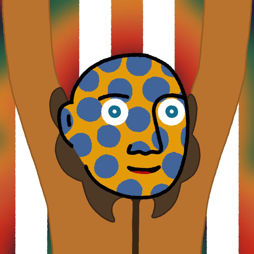 Danny Cole - creature.world - Creature #8619 - NFT # 8619