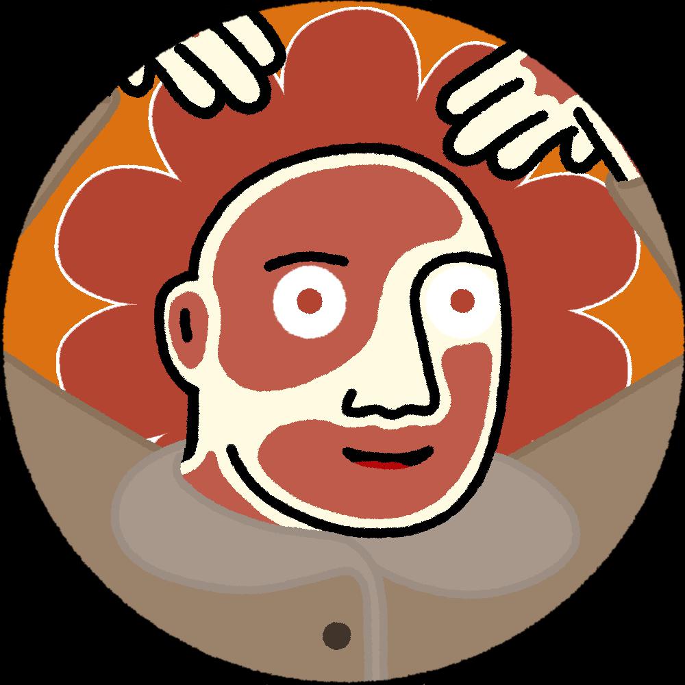 Danny Cole - creature.world - Creature #862 - NFT # 862