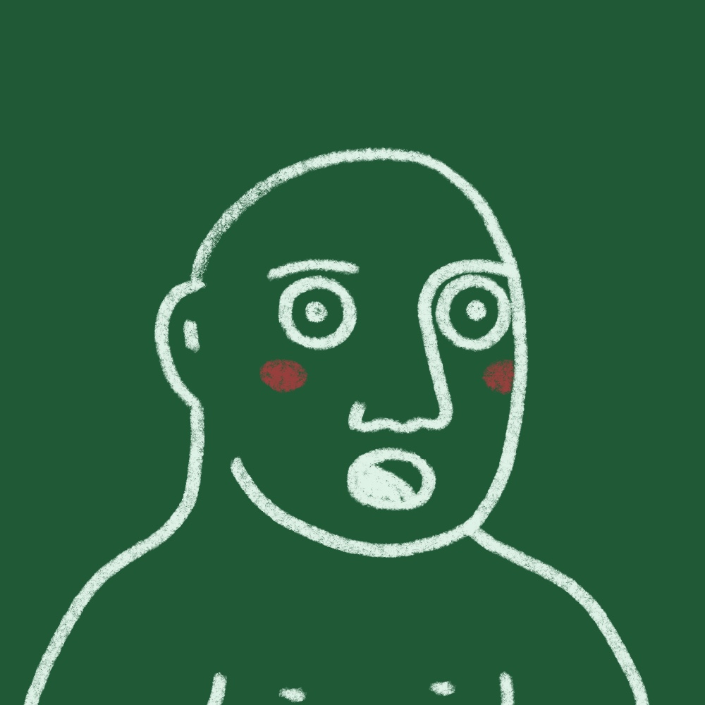 Danny Cole - creature.world - Creature #8622 - NFT # 8622