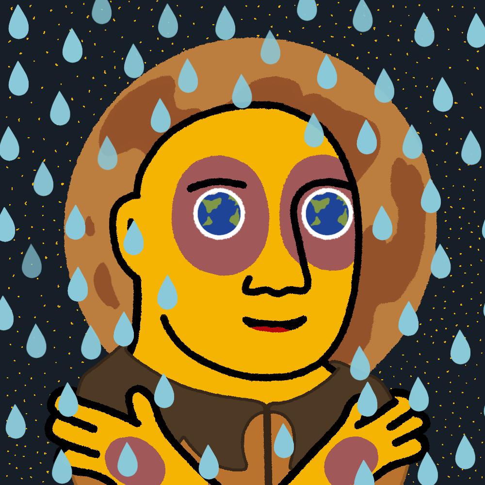 Danny Cole - creature.world - Creature #8623 - NFT # 8623