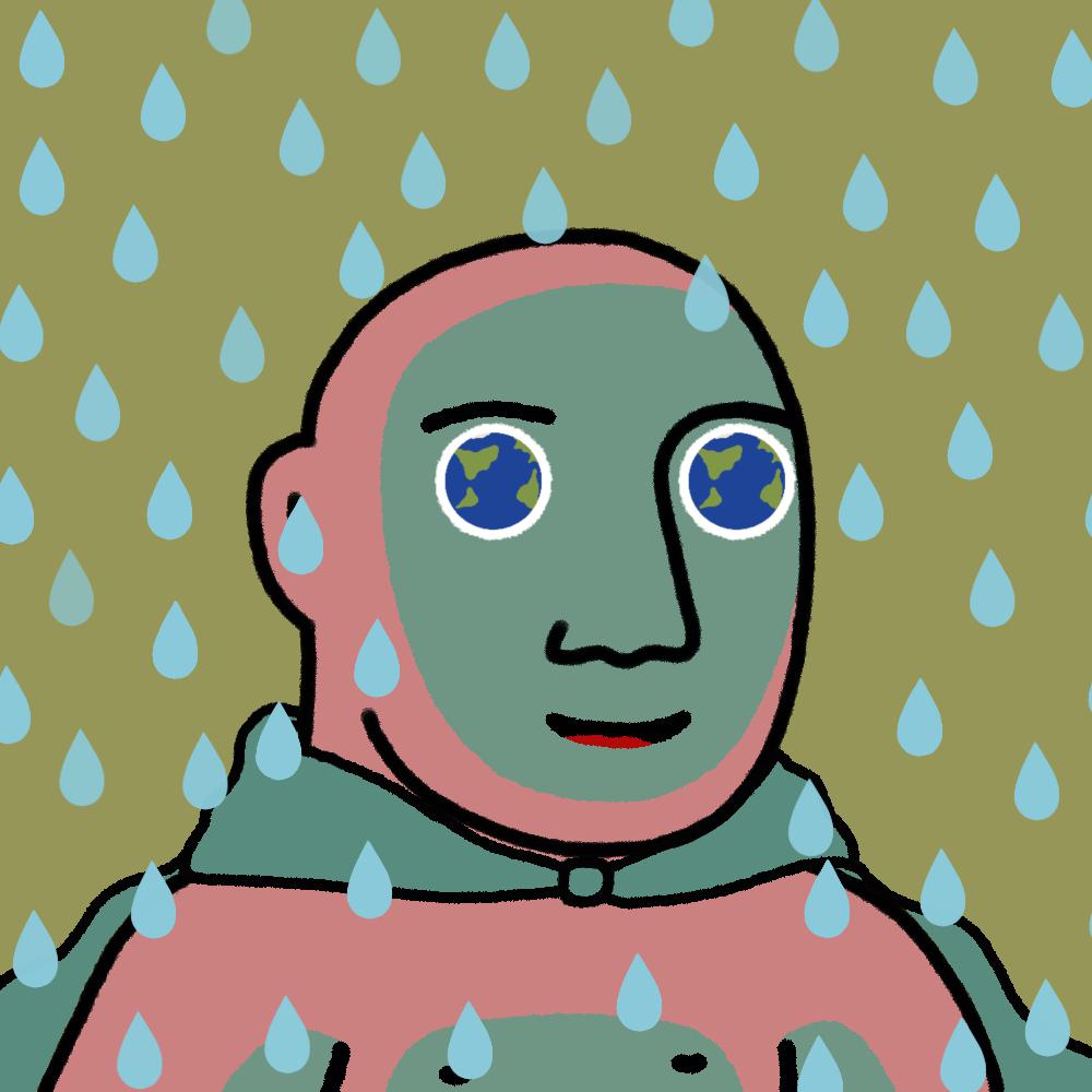 Danny Cole - creature.world - Creature #8625 - NFT # 8625