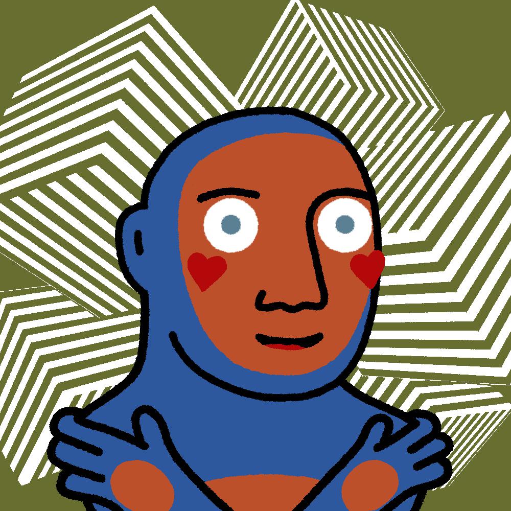 Danny Cole - creature.world - Creature #8626 - NFT # 8626