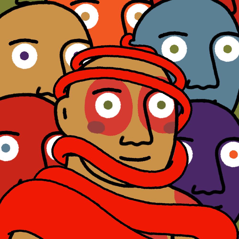 Danny Cole - creature.world - Creature #8627 - NFT # 8627