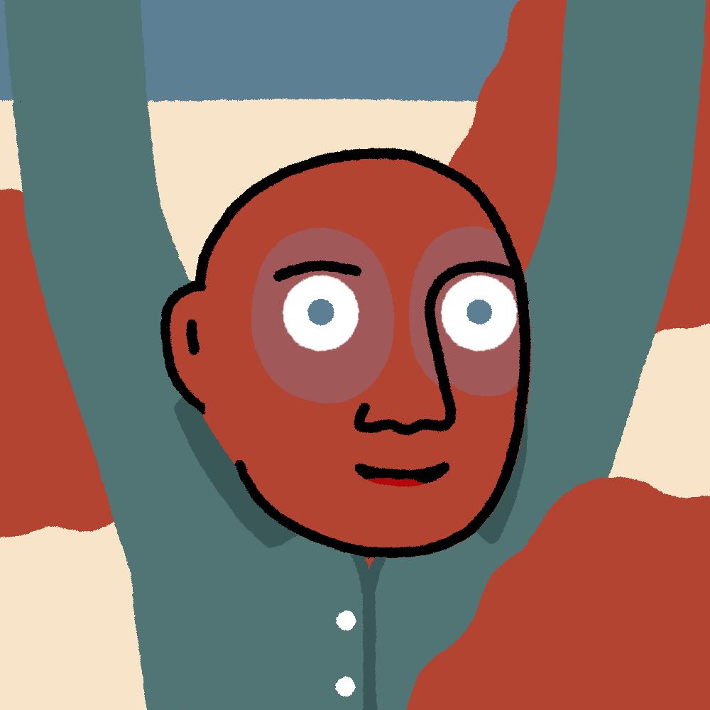 Danny Cole - creature.world - Creature #863 - NFT # 863