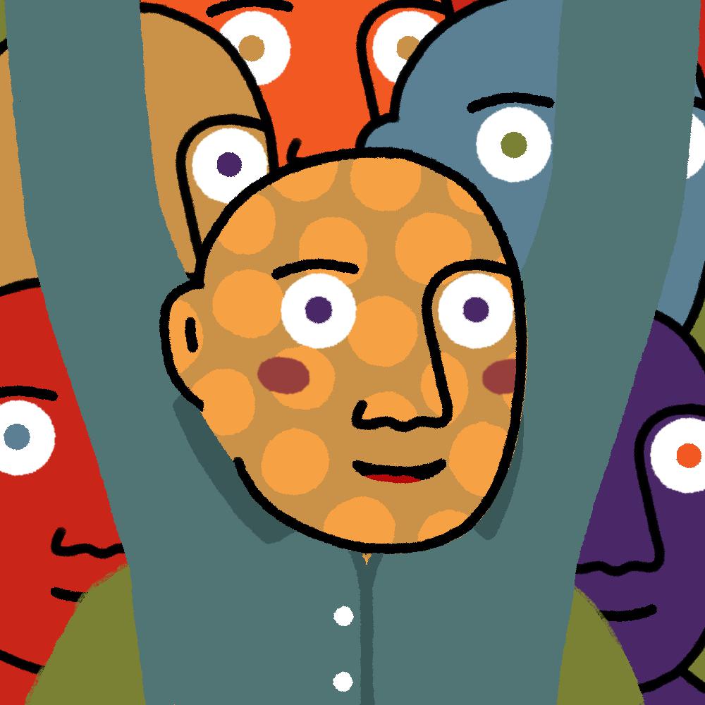 Danny Cole - creature.world - Creature #8630 - NFT # 8630