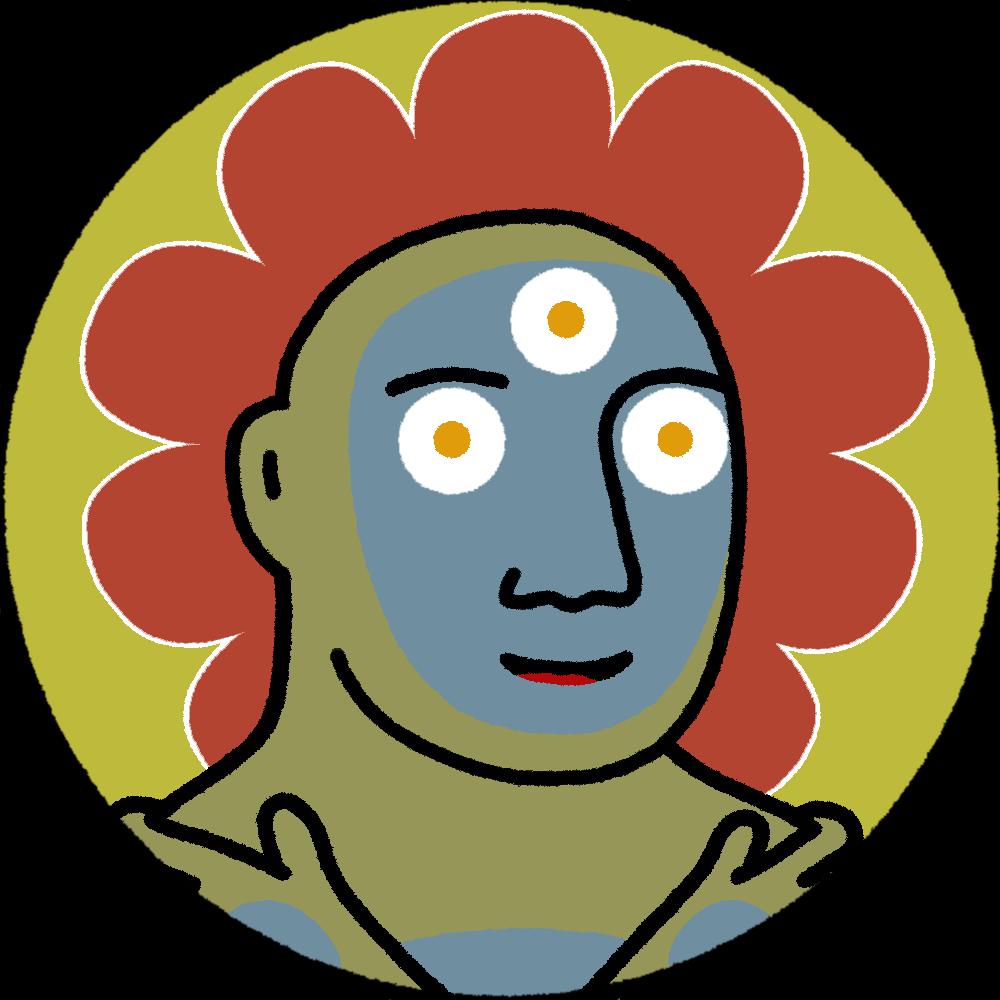 Danny Cole - creature.world - Creature #8631 - NFT # 8631