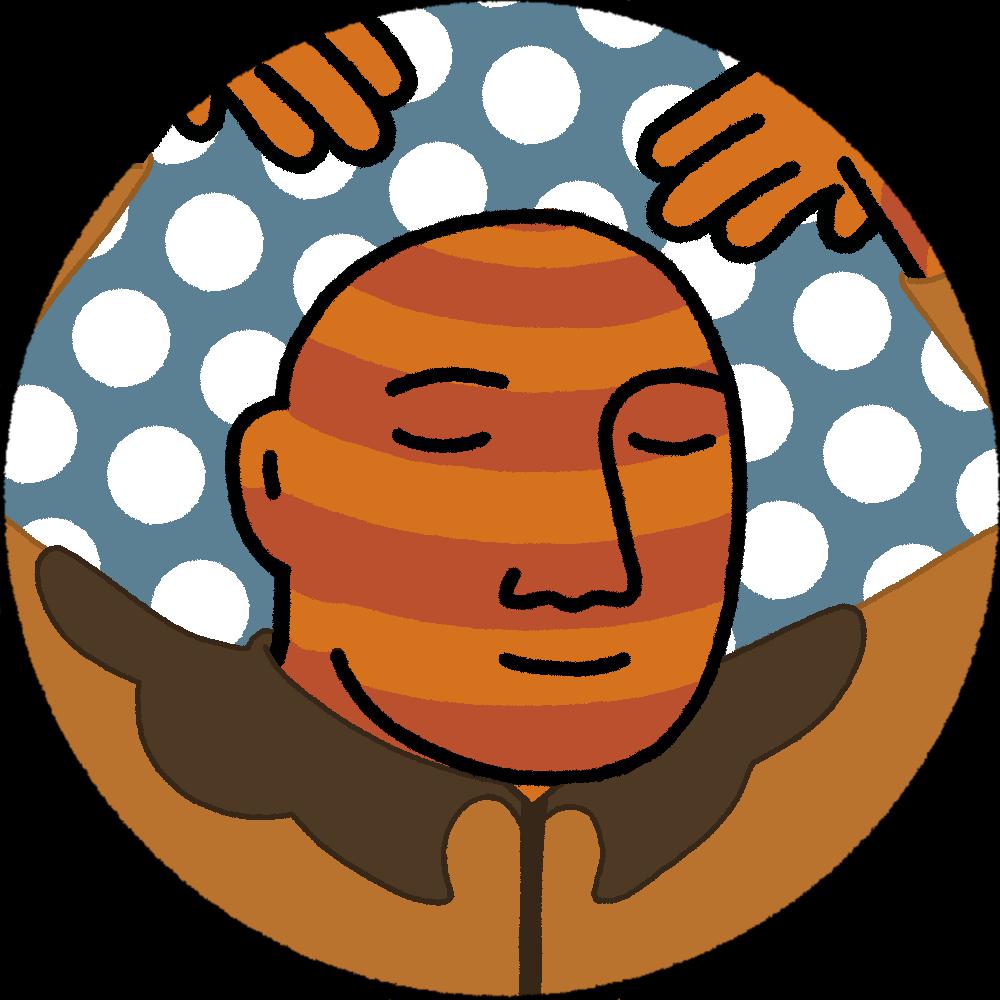 Danny Cole - creature.world - Creature #8632 - NFT # 8632