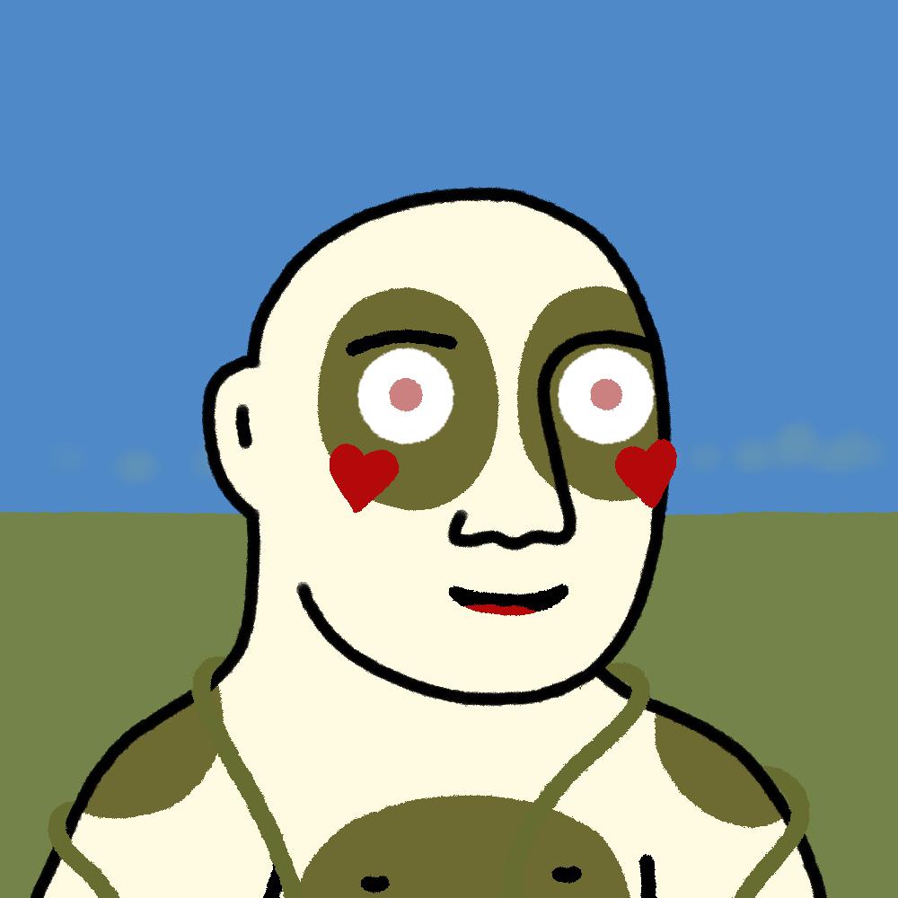 Danny Cole - creature.world - Creature #8634 - NFT # 8634