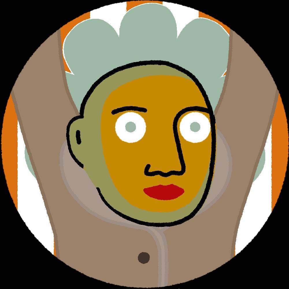 Danny Cole - creature.world - Creature #8640 - NFT # 8640