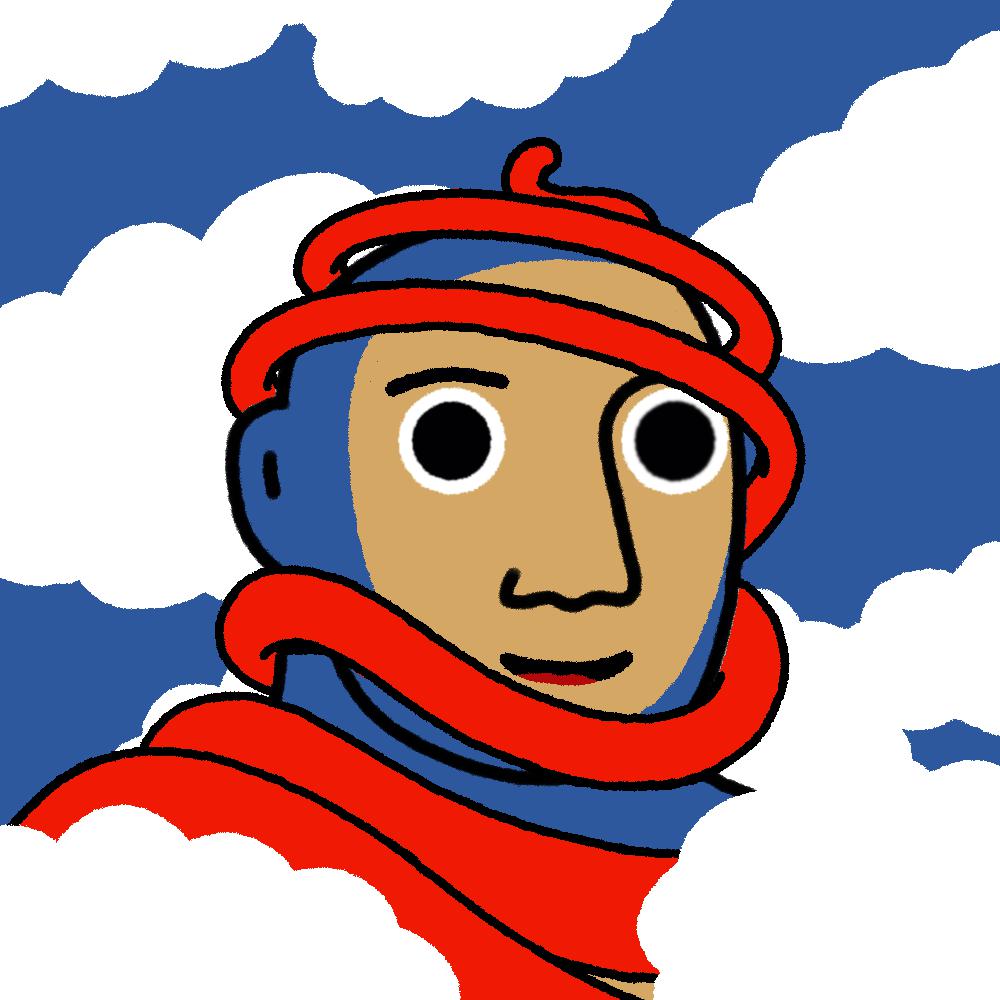 Danny Cole - creature.world - Creature #8641 - NFT # 8641