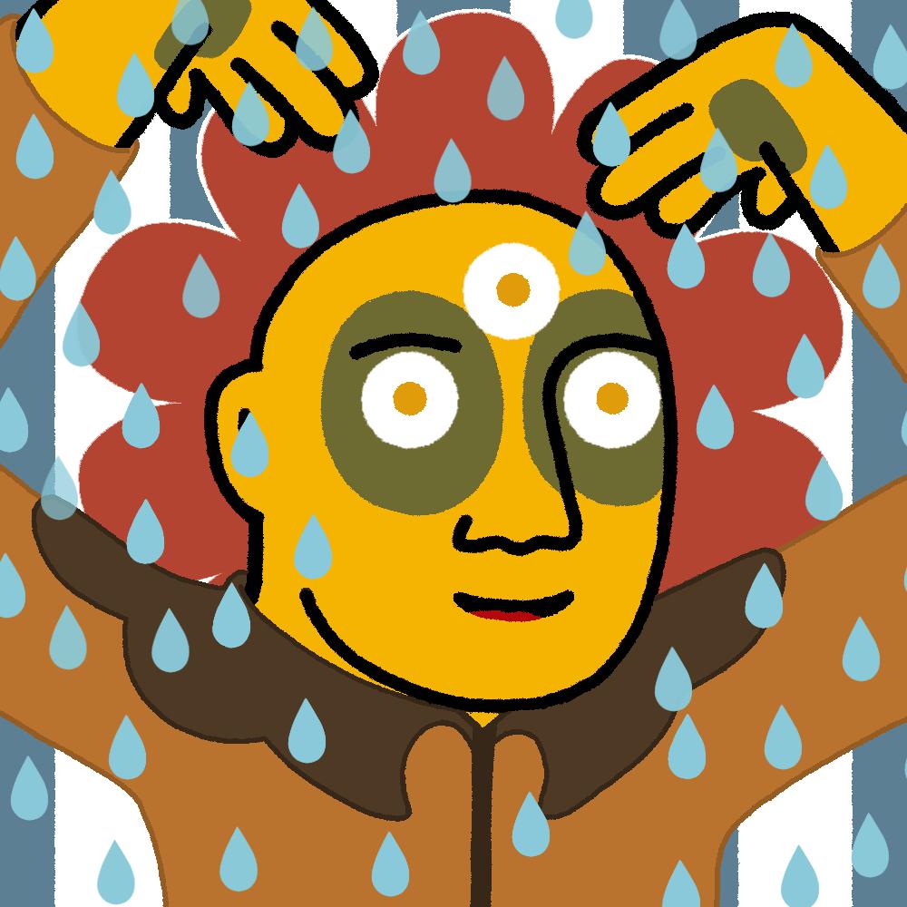 Danny Cole - creature.world - Creature #8642 - NFT # 8642