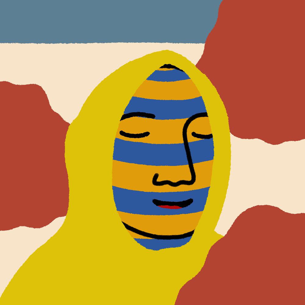 Danny Cole - creature.world - Creature #8643 - NFT # 8643