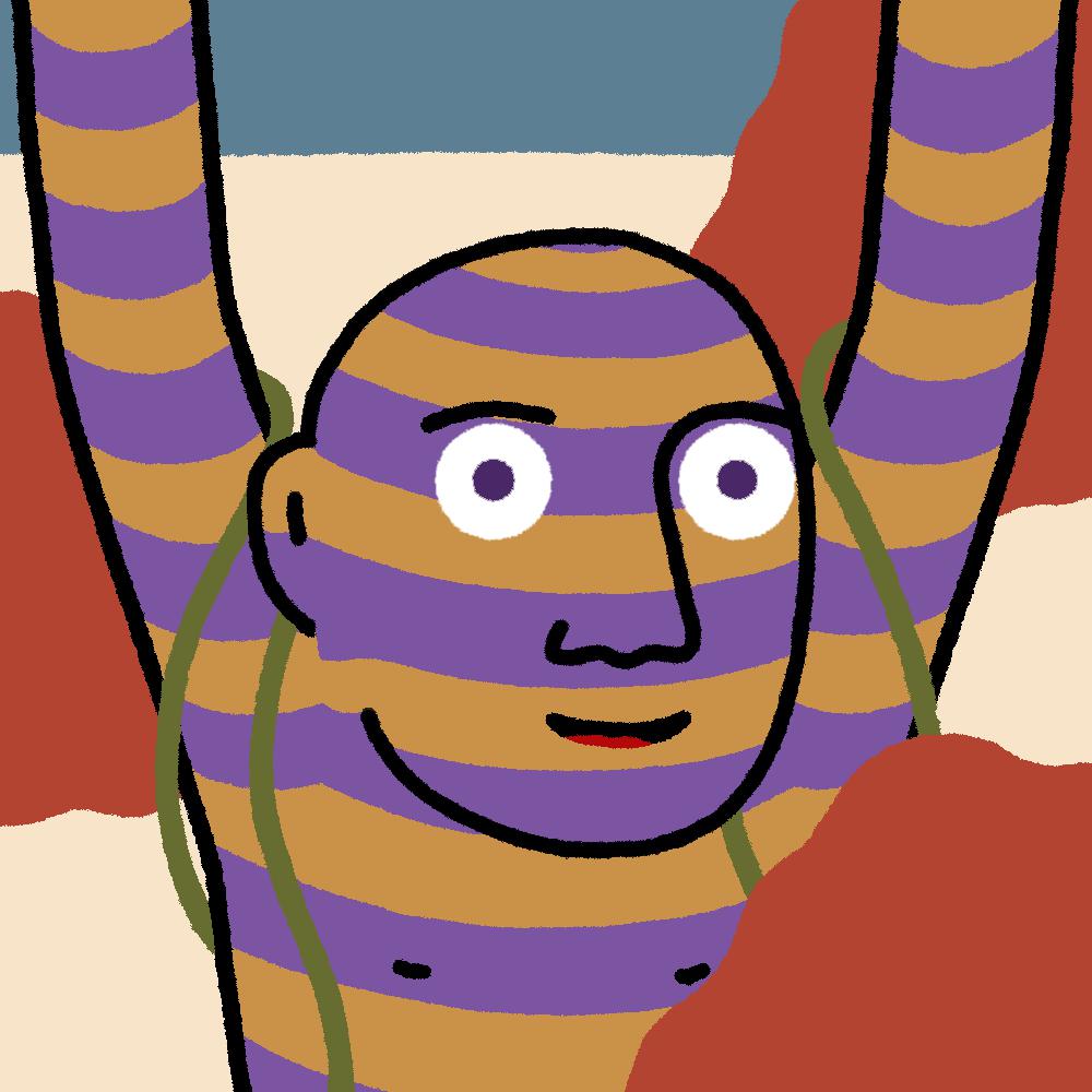 Danny Cole - creature.world - Creature #8646 - NFT # 8646