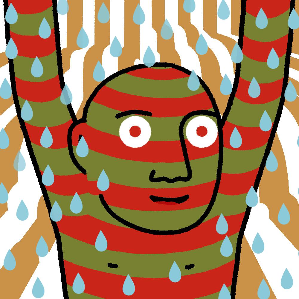 Danny Cole - creature.world - Creature #8648 - NFT # 8648