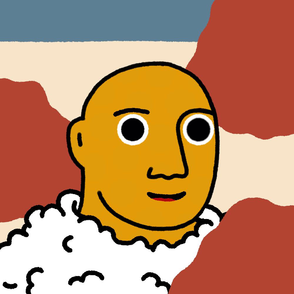 Danny Cole - creature.world - Creature #8650 - NFT # 8650