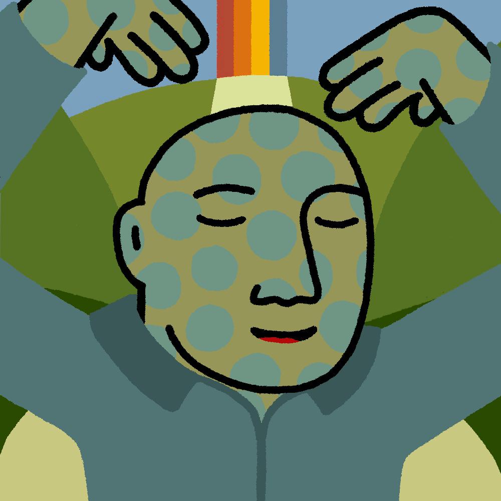 Danny Cole - creature.world - Creature #8651 - NFT # 8651