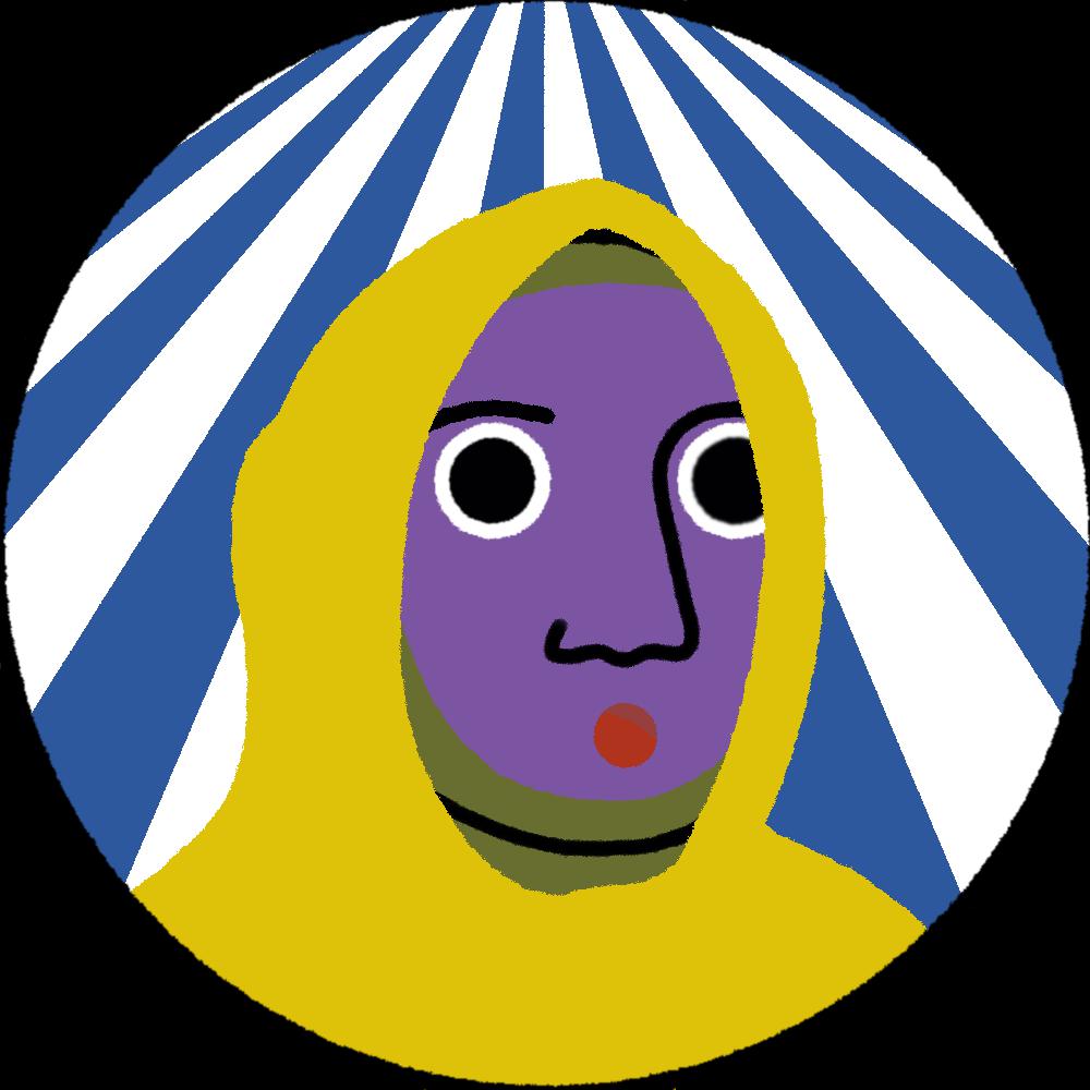 Danny Cole - creature.world - Creature #8652 - NFT # 8652