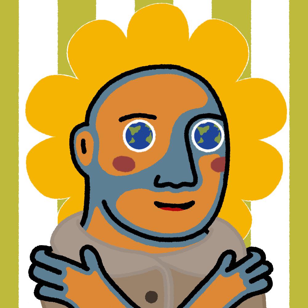 Danny Cole - creature.world - Creature #8653 - NFT # 8653