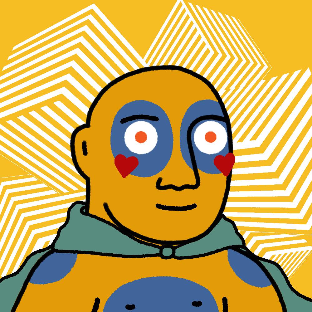 Danny Cole - creature.world - Creature #8657 - NFT # 8657