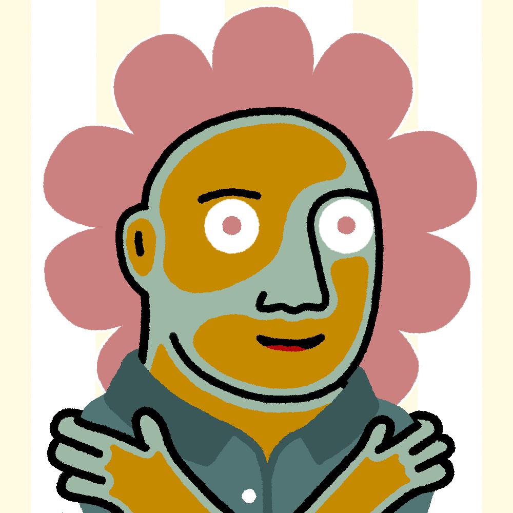 Danny Cole - creature.world - Creature #8658 - NFT # 8658