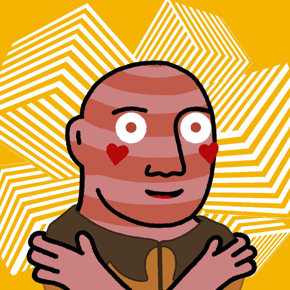 Danny Cole - creature.world - Creature #866 - NFT # 866